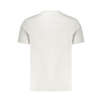 Graues Baumwoll-T-Shirt für Herren