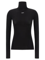 Schwarzer Cardigan aus Acetat