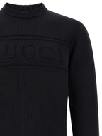 Schwarzer Baumwollcardigan