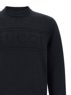 Blauer Baumwollcardigan