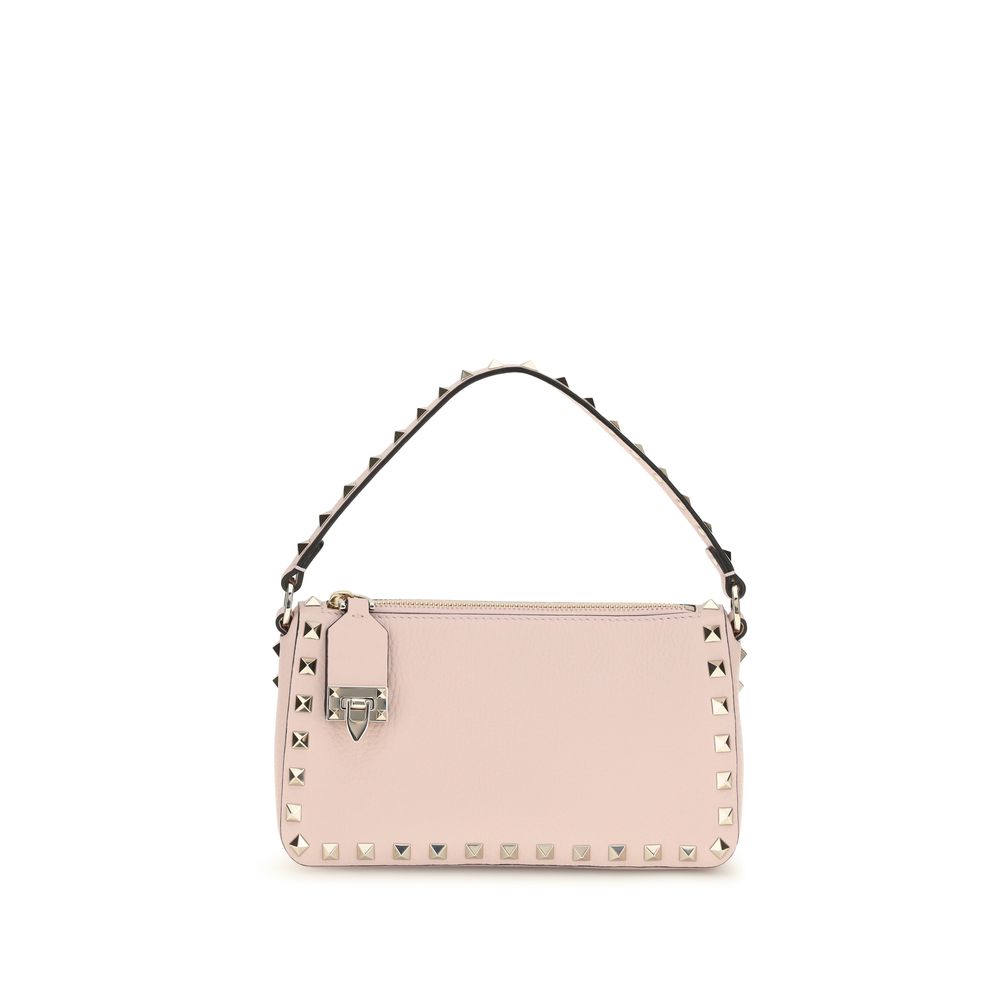 Multicolor Calf Leather Bos Taurus Schultertasche