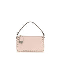 Multicolor Calf Leather Bos Taurus Schultertasche