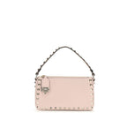 Multicolor Calf Leather Bos Taurus Schultertasche