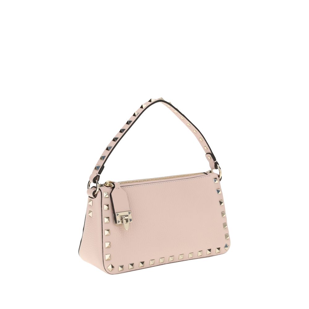 Multicolor Calf Leather Bos Taurus Schultertasche
