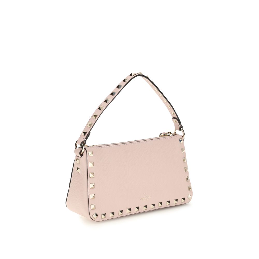 Multicolor Calf Leather Bos Taurus Schultertasche