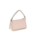 Multicolor Calf Leather Bos Taurus Schultertasche