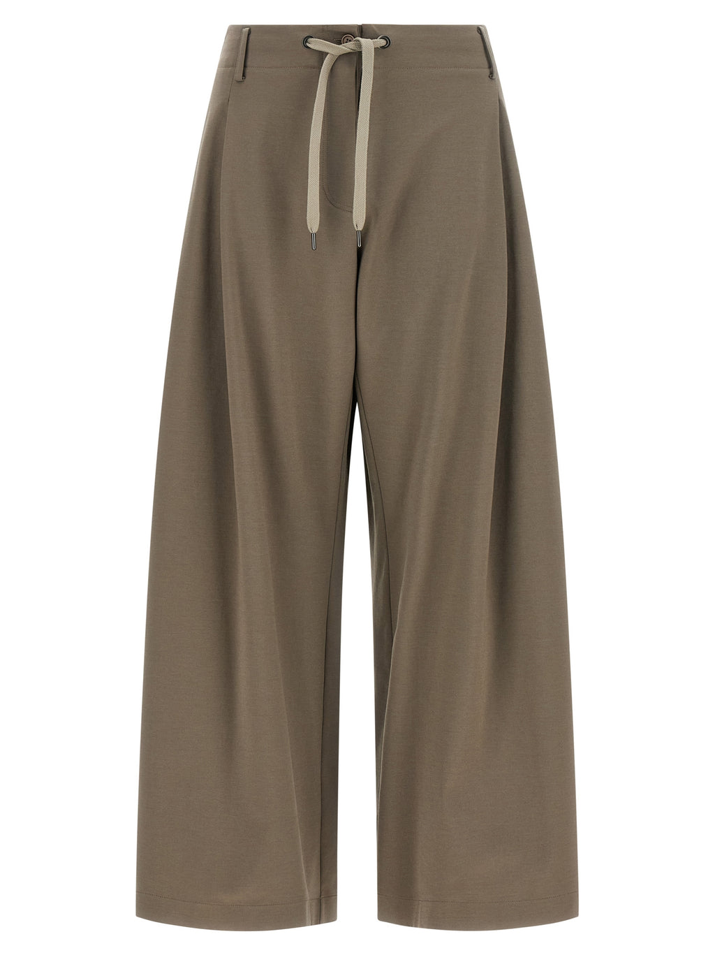 Schicke graue Hose aus Baumwollmischung