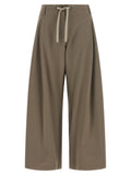 Schicke graue Hose aus Baumwollmischung