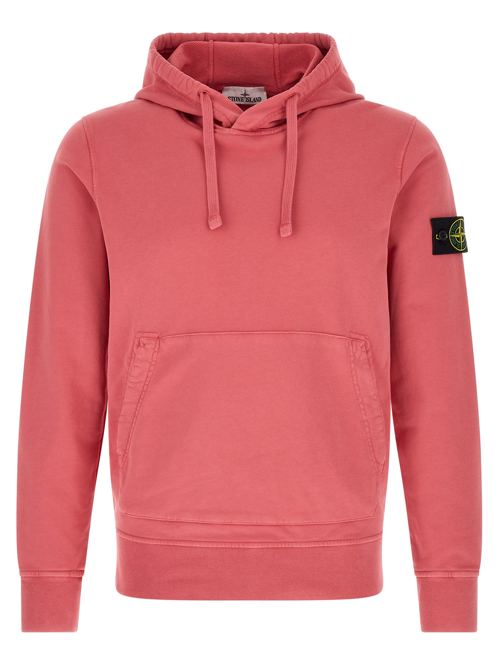 Mehrfarbiger Baumwollpullover