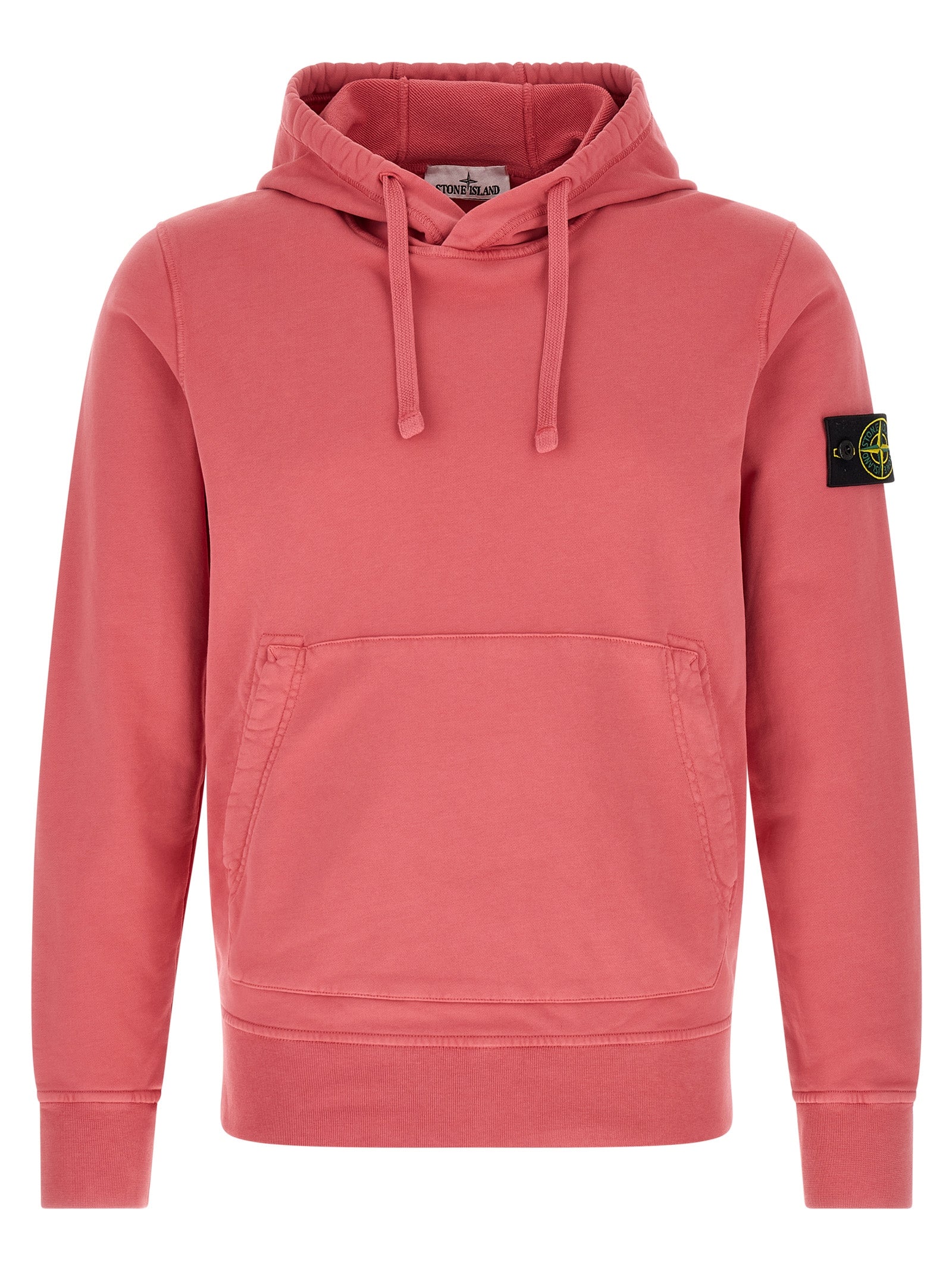 Mehrfarbiger Baumwollpullover