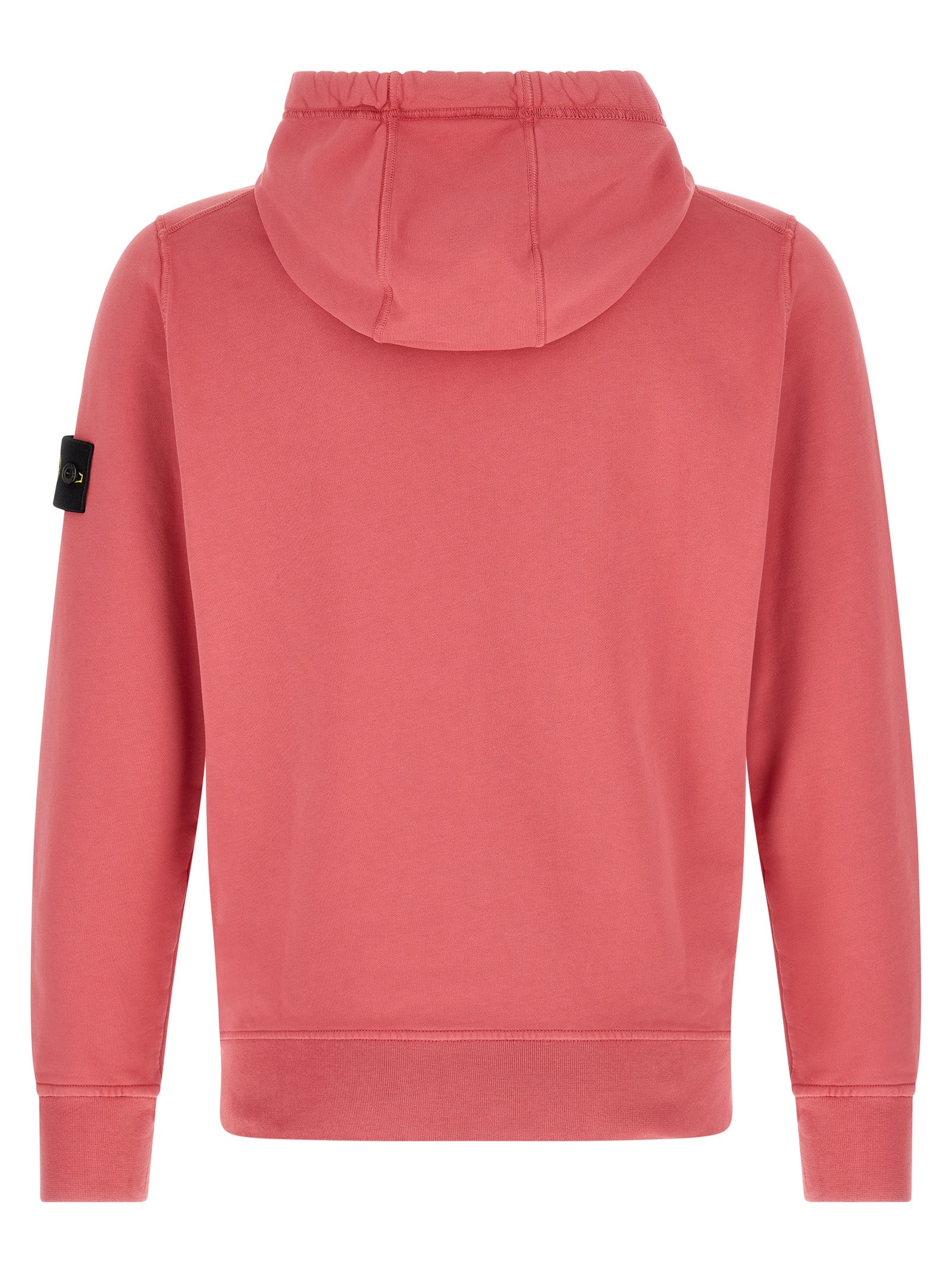 Mehrfarbiger Baumwollpullover
