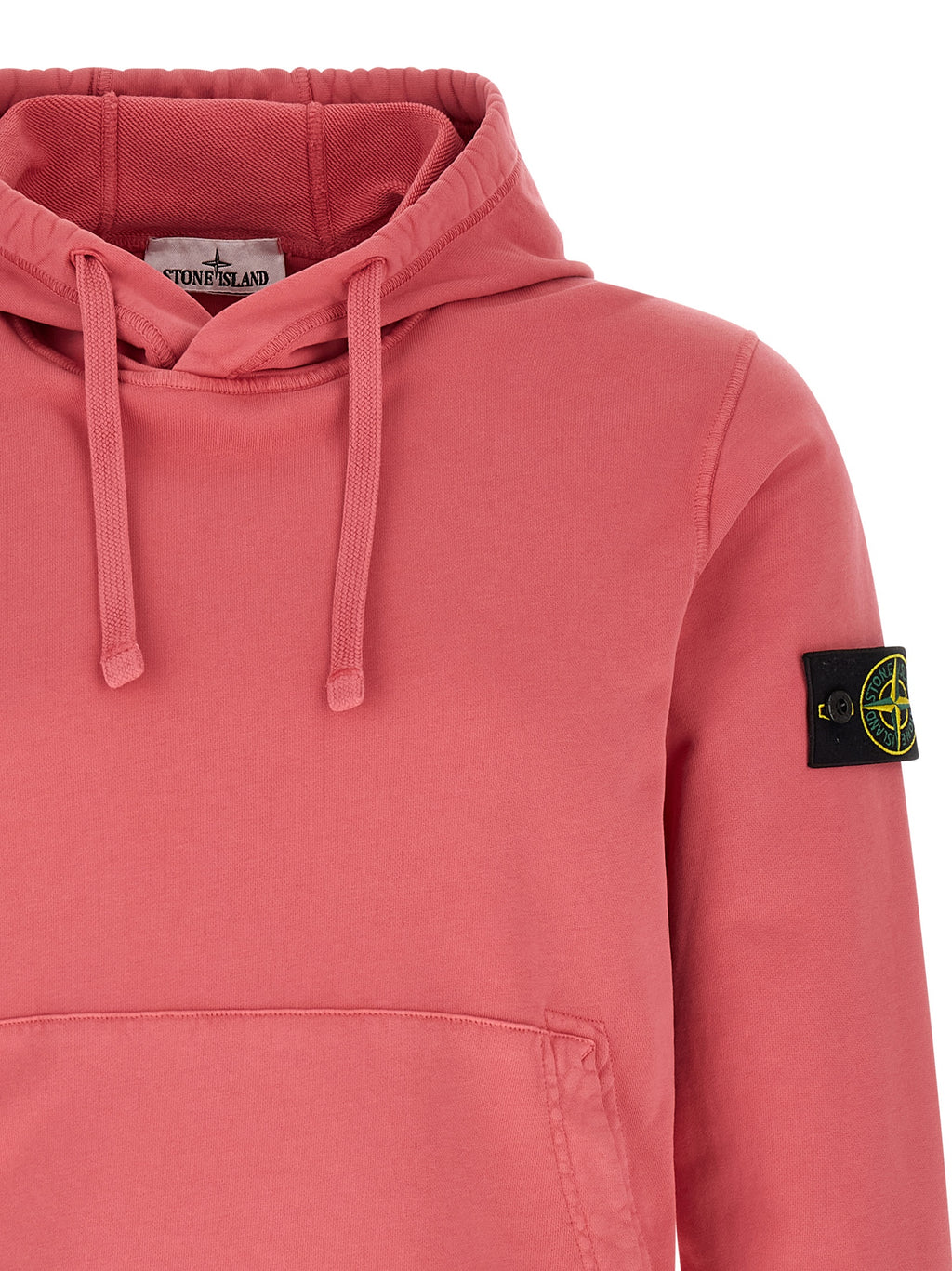Mehrfarbiger Baumwollpullover