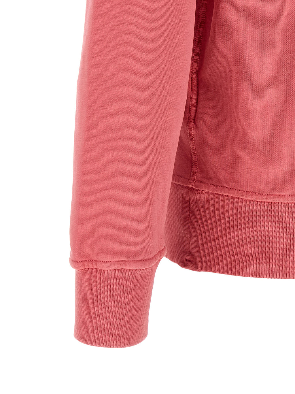 Mehrfarbiger Baumwollpullover