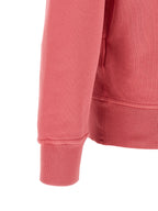 Mehrfarbiger Baumwollpullover