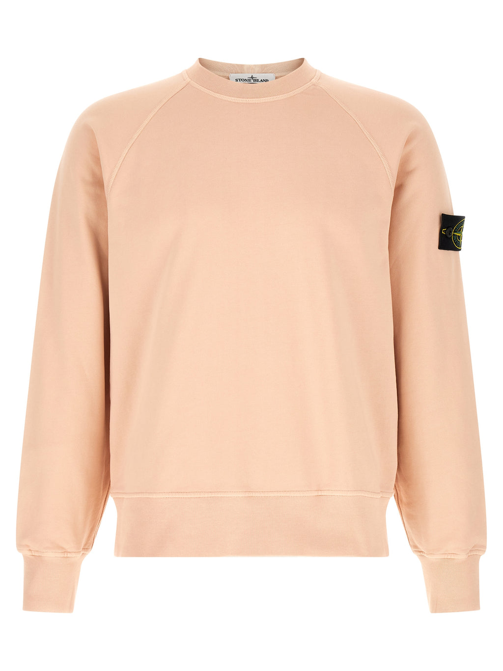 Mehrfarbiger Baumwollpullover
