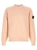 Mehrfarbiger Baumwollpullover