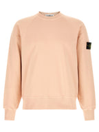 Mehrfarbiger Baumwollpullover