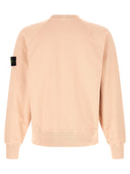Mehrfarbiger Baumwollpullover