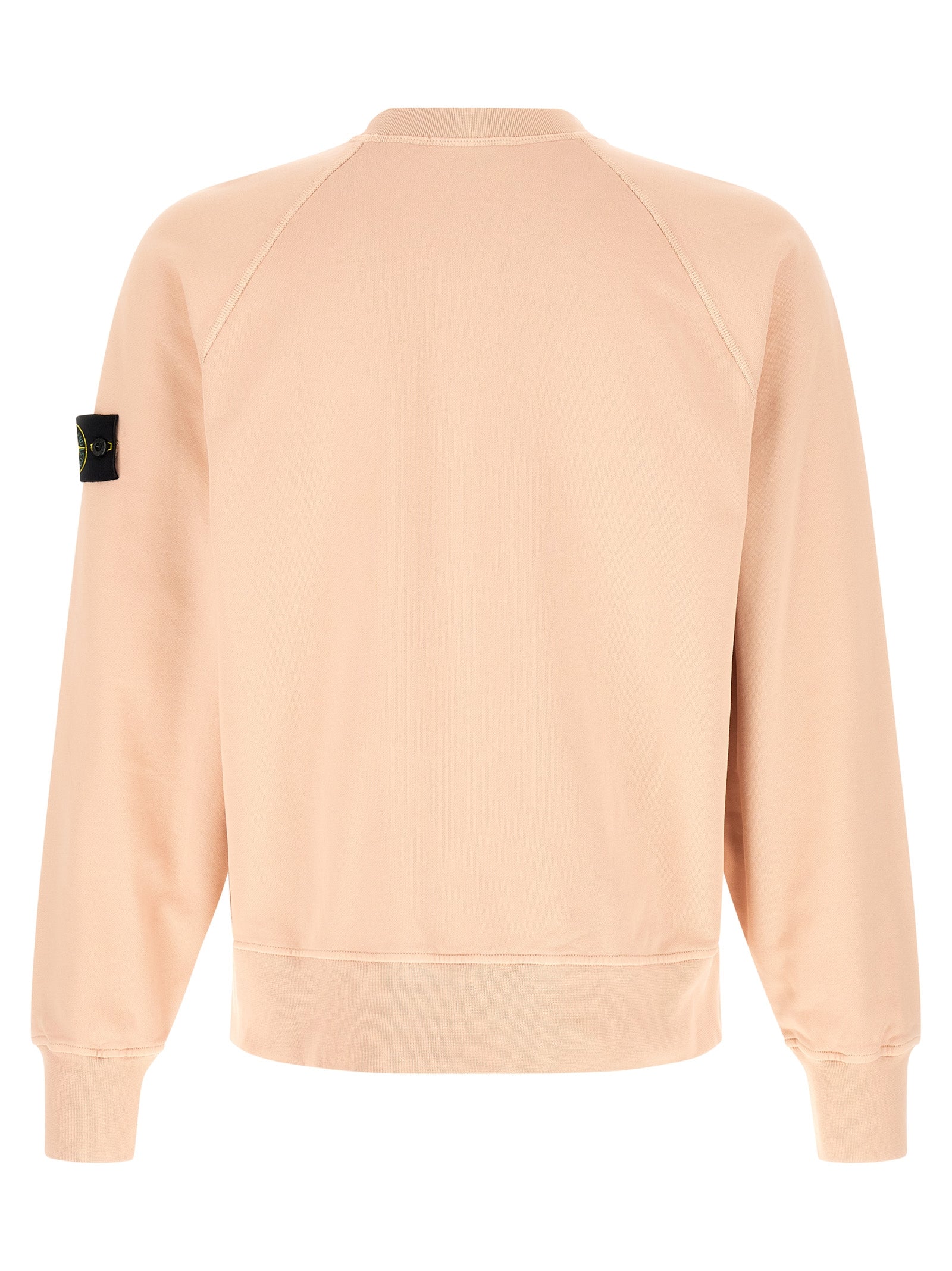 Mehrfarbiger Baumwollpullover