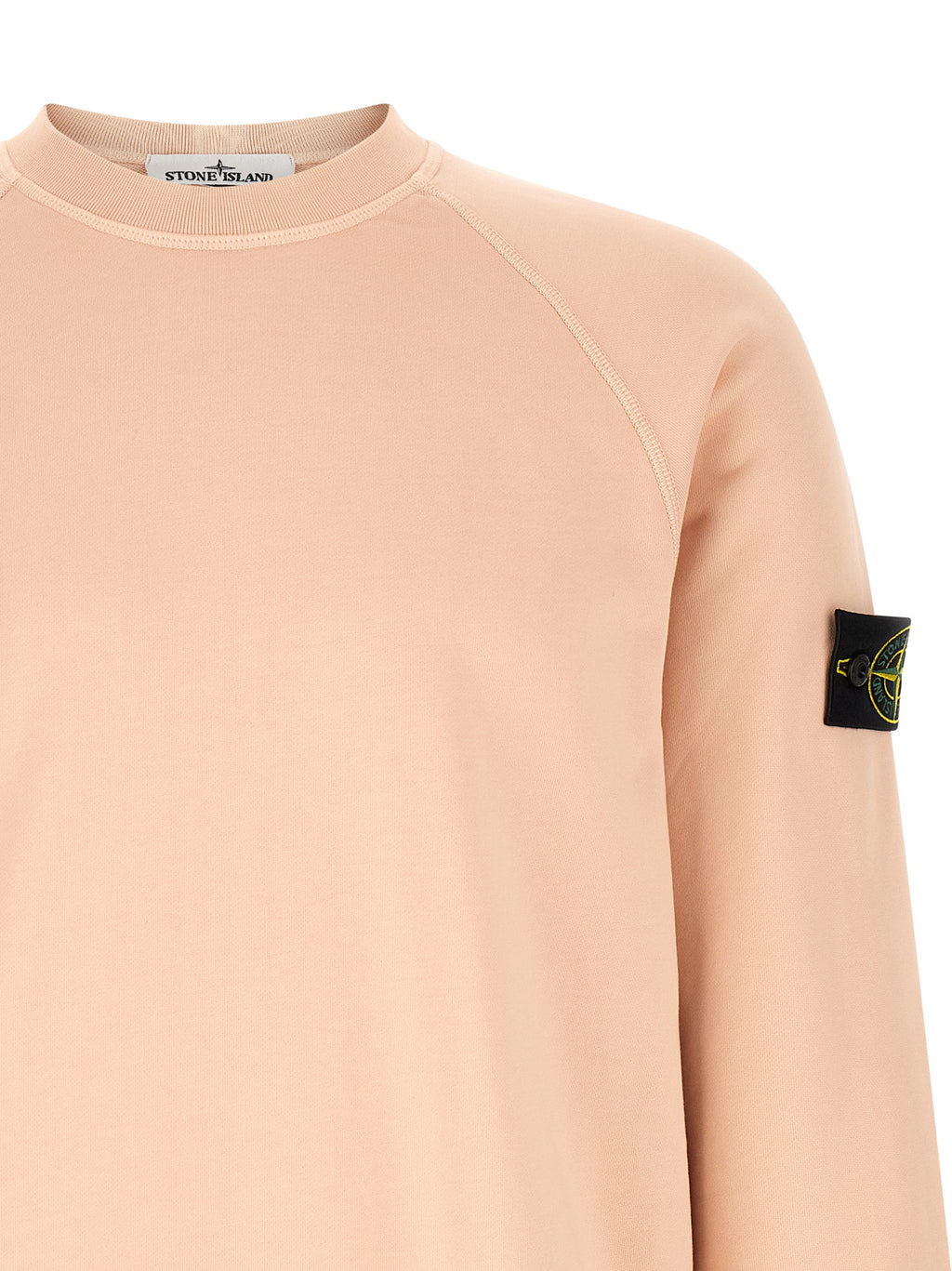 Mehrfarbiger Baumwollpullover