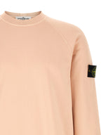 Mehrfarbiger Baumwollpullover