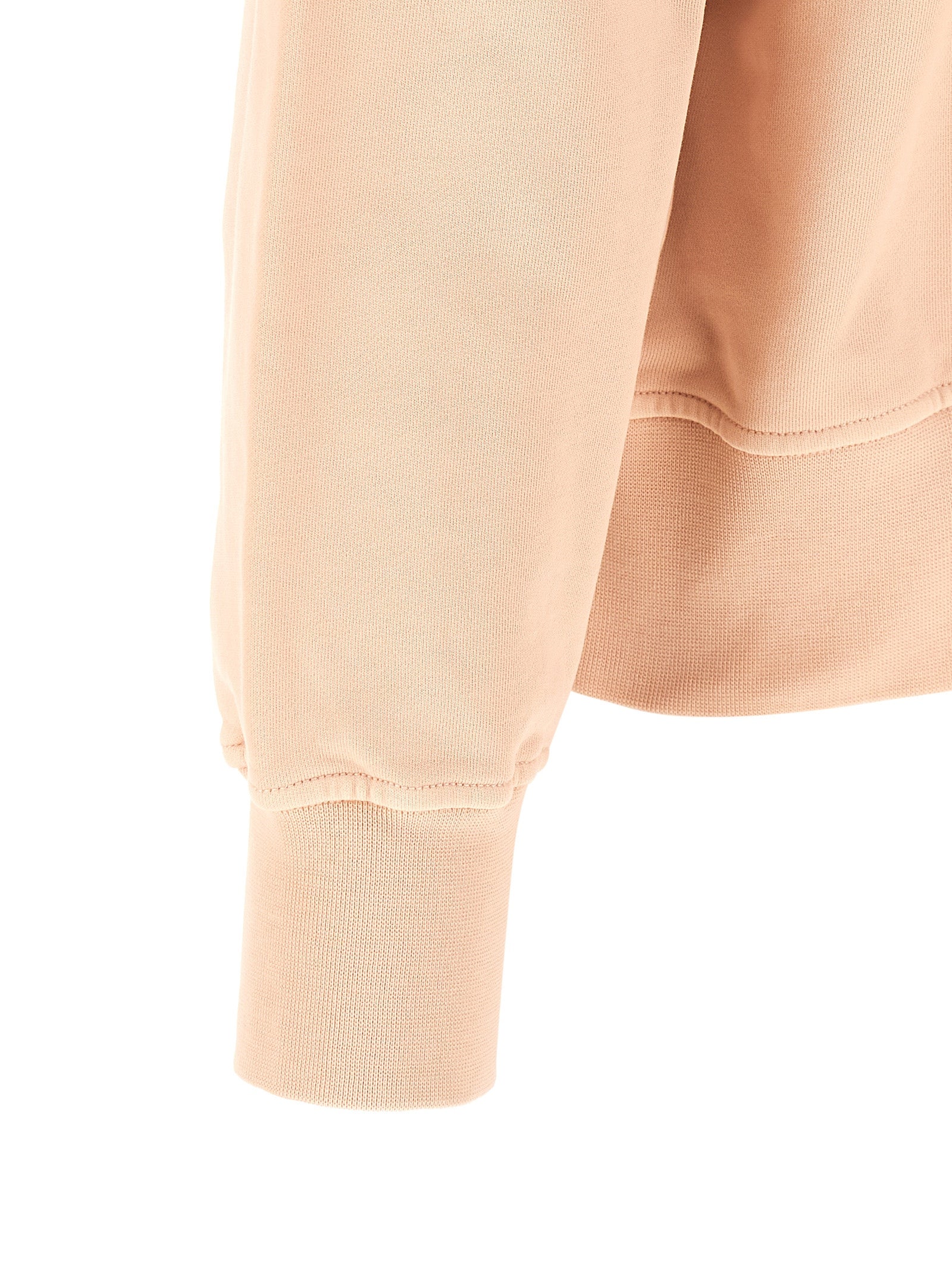 Mehrfarbiger Baumwollpullover