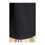 Schwarzer Oves Aries Wollrock Midi