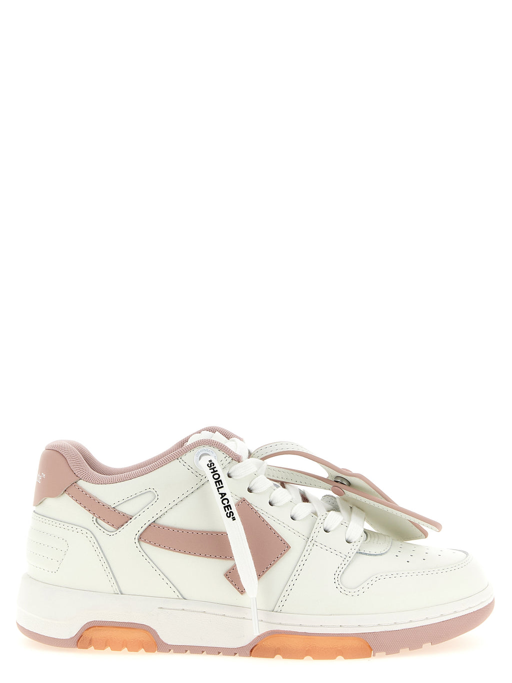 Bunte Sneaker aus Kalbsleder