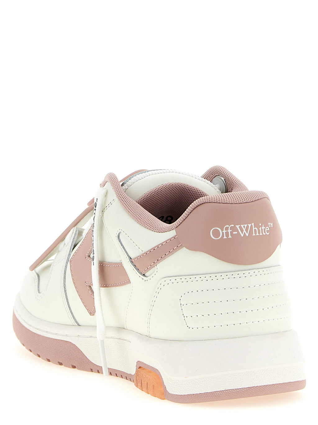 Bunte Sneaker aus Kalbsleder