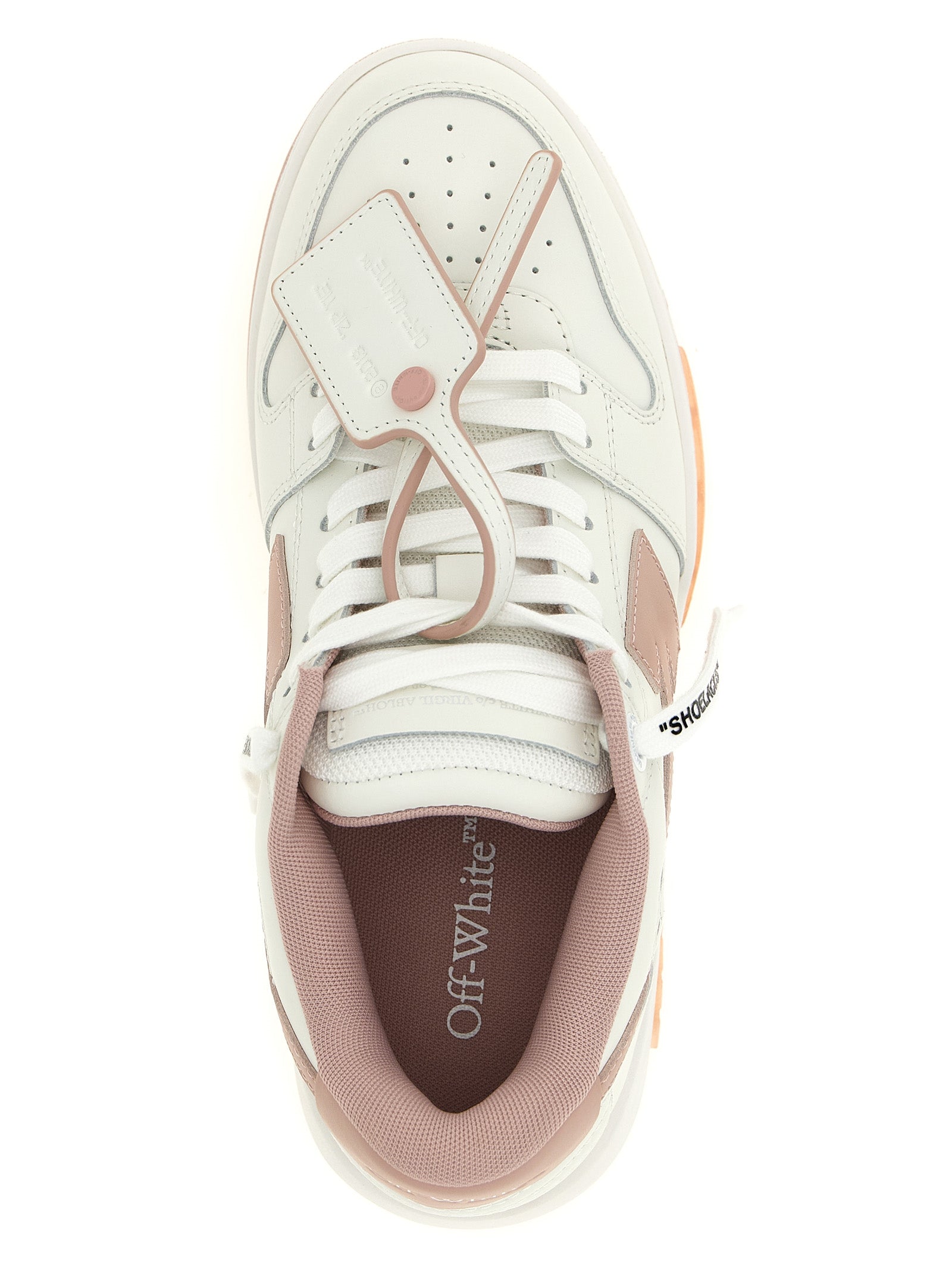 Bunte Sneaker aus Kalbsleder