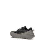 Graue Kalbsleder Bos Taurus Athletic Sneaker