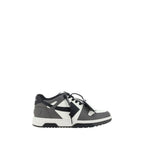 Multicolor Calf Leather Bos Taurus Athletic Sneakers