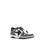 Multicolor Calf Leather Bos Taurus Athletic Sneakers