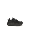 Schwarze Bos Taurus Kalbsleder Sneaker