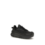 Schwarze Bos Taurus Kalbsleder Sneaker
