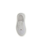Weiße Sneaker aus Polyamid