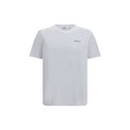 Weißes Baumwoll-T-Shirt