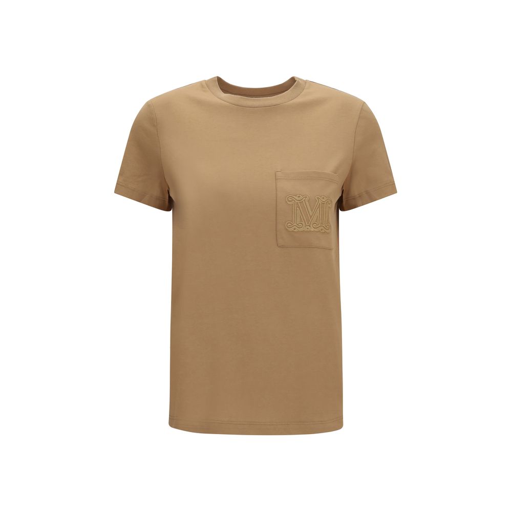 Beige Baumwoll-Sportbekleidung
