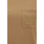 Beige Baumwoll-Sportbekleidung