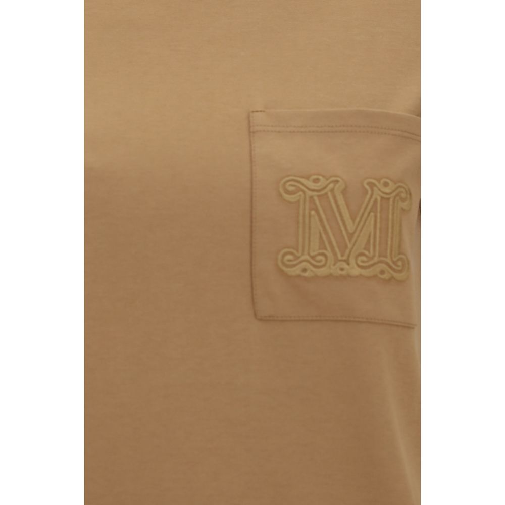 Beige Baumwoll-Sportbekleidung
