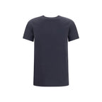 Schwarzer Baumwoll-Sportswear-Artikel