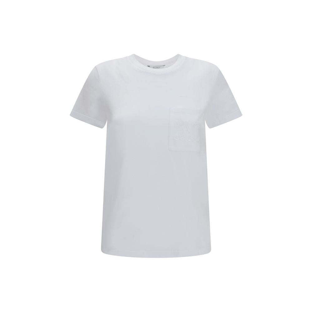 Weiße Baumwoll-Sportbekleidung