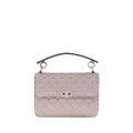 Multicolor Calf Leather Bos Taurus Handbag