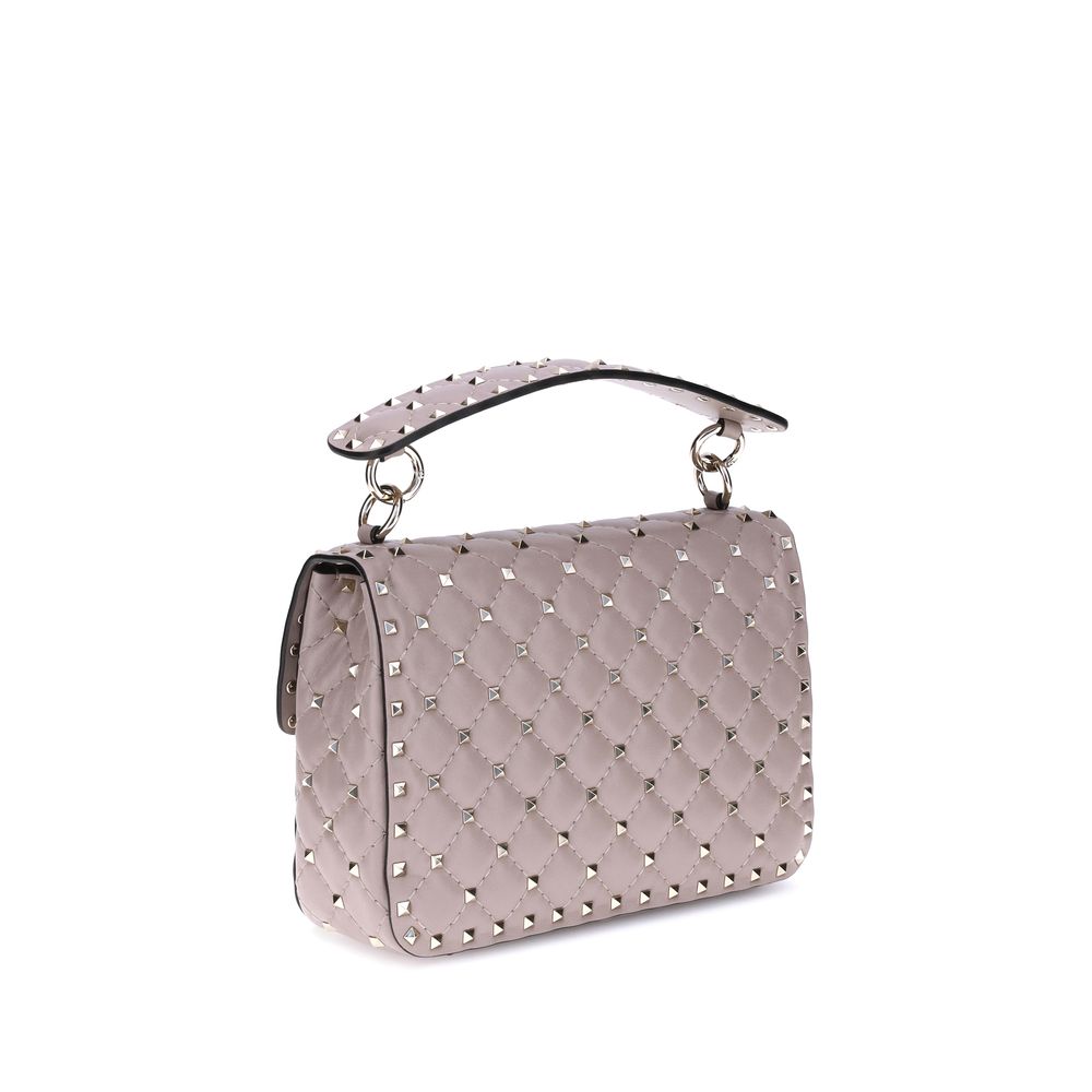 Multicolor Calf Leather Bos Taurus Handbag