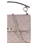 Multicolor Calf Leather Bos Taurus Handbag