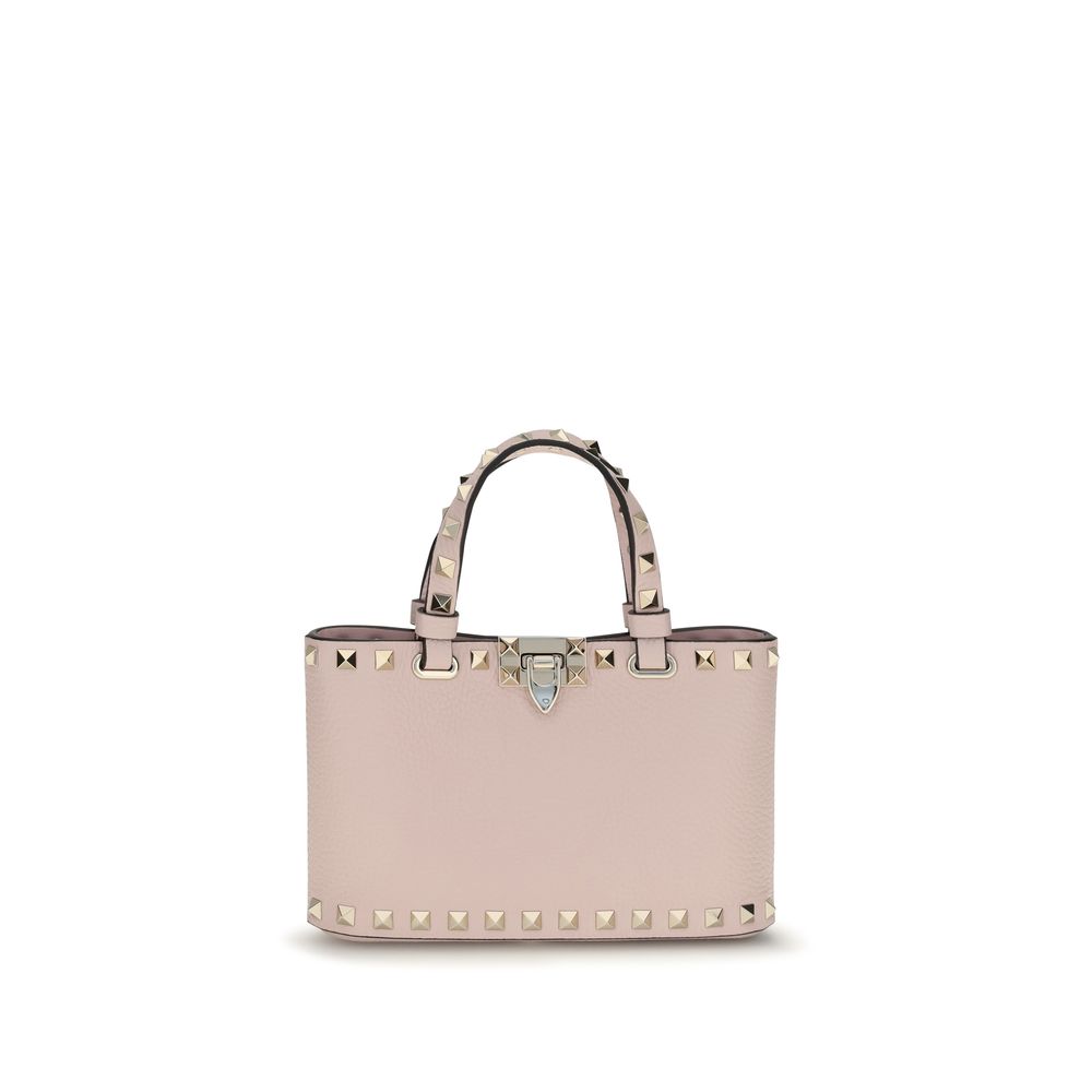 Multicolor Calf Leather Bos Taurus Handtasche