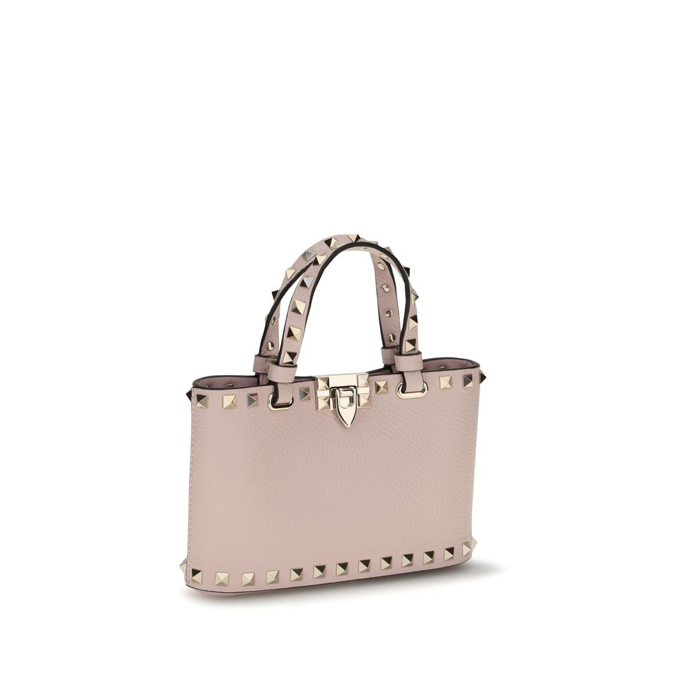 Multicolor Calf Leather Bos Taurus Handtasche
