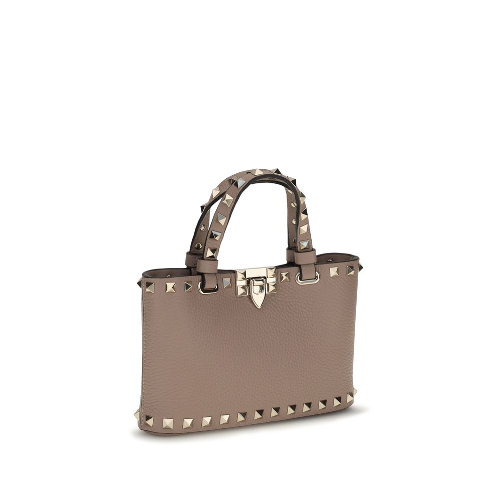 Multicolor Calf Leather Bos Taurus Handtasche