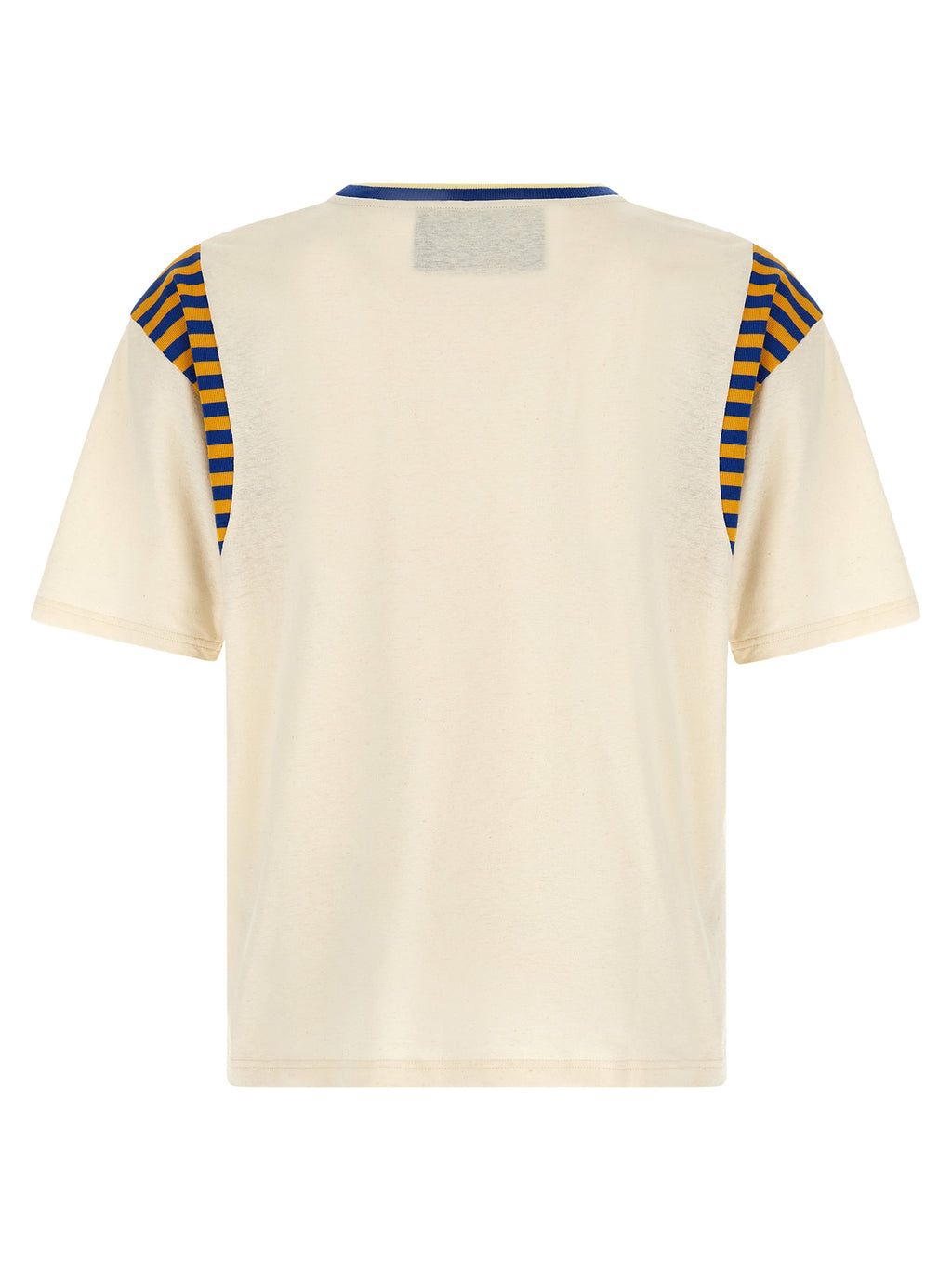 Mehrfarbiges Baumwoll-T-Shirt