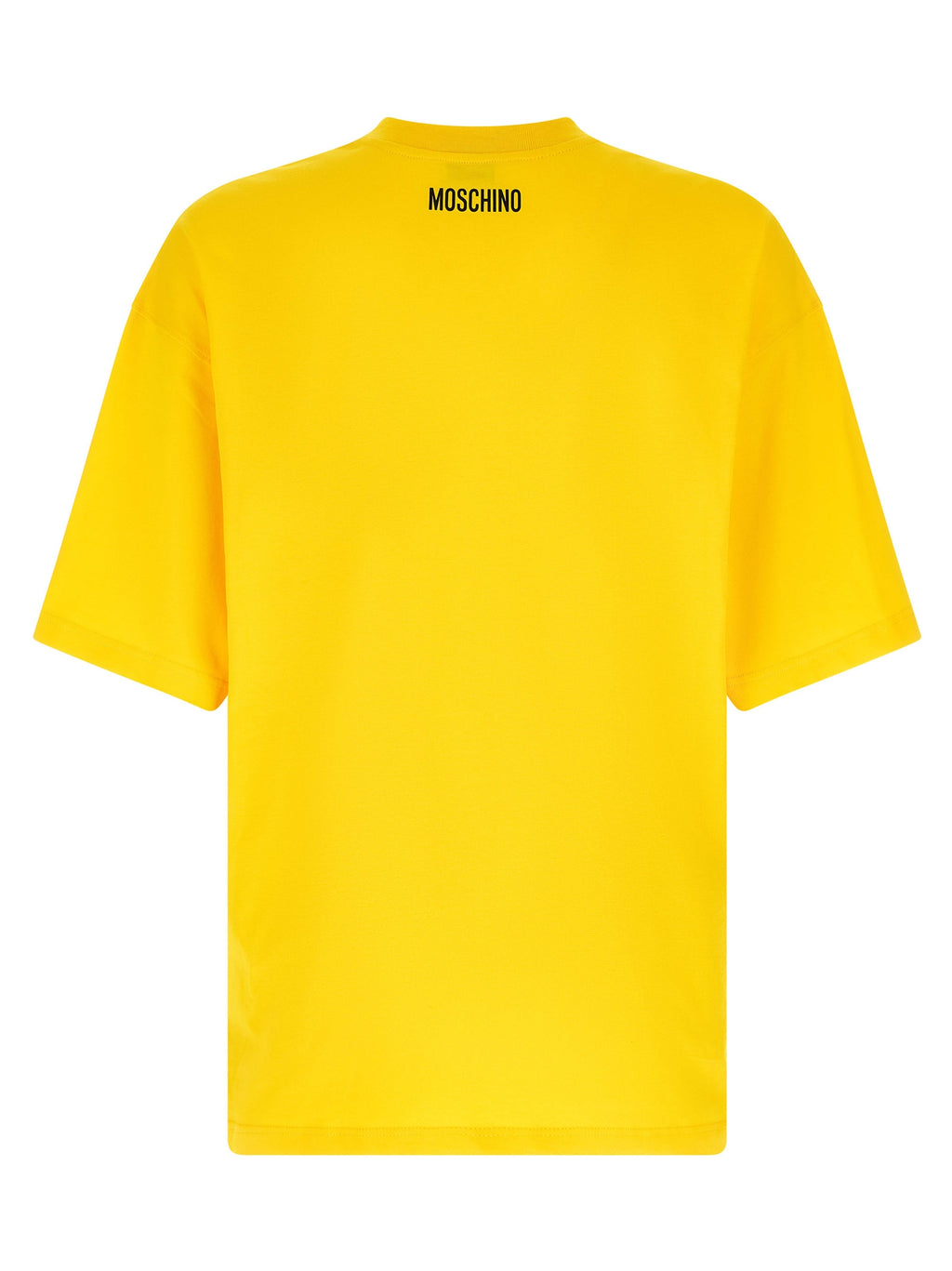 Bicolor Cotton T-Shirt